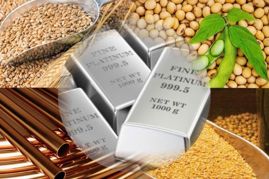 Cập nhật thị trường, giá cả hôm nay 27/9