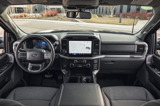 Ford F-150 XLT 2025: Đánh giá và ưu đãi lãi suất