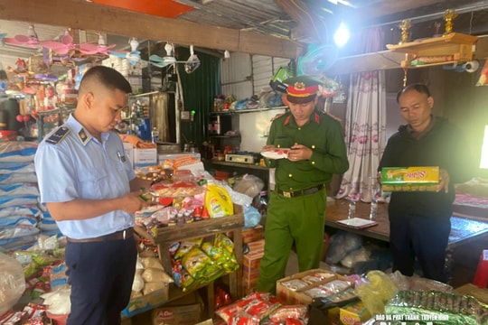 Đảm bảo an toàn vệ sinh thực phẩm dịp tết Trung thu 2025