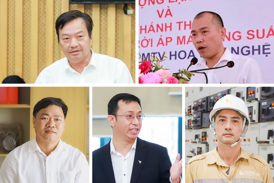 Cộng đồng doanh nghiệp Nghệ An gửi gắm niềm tin và kỳ vọng trước thềm Đại hội đại biểu Đảng bộ tỉnh lần thứ XX