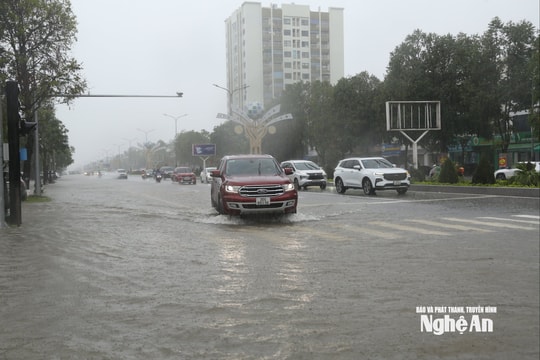Thông báo hoả tốc: Nghệ An cấm đường tạm thời từ 23h hôm nay (28/9)