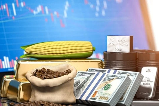 Cập nhật giá cả thị trường mới nhất chiều 27/9/2025