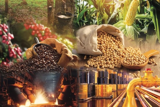 Tin tức thị trường, giá cả hàng hóa hôm nay 28/9/2025