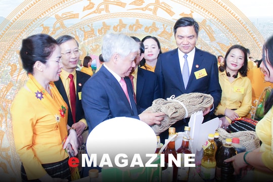 Phát huy sức mạnh đại đoàn kết, góp phần đưa Nghệ An trở thành cực tăng trưởng tầm quốc gia