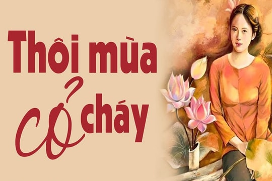 Truyện ngắn: Thôi mùa cỏ cháy