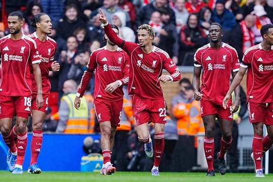 Nhận định, dự đoán Galatasaray vs Liverpool: Tấn công dồn dập