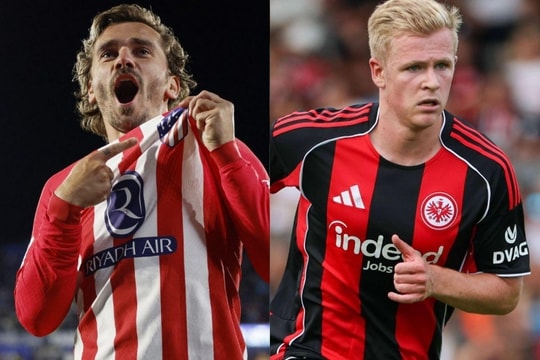 Nhận định, dự đoán Atletico Madrid vs Frankfurt: Bùng nổ bàn thắng