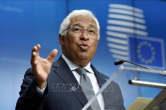 Chủ tịch Hội đồng châu Âu thúc đẩy sáng kiến mở đường cho Ukraine gia nhập EU