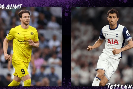 Nhận định, dự đoán Bodo/Glimt vs Tottenham: Chủ nhà bất lực