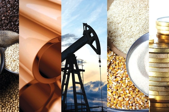 Tin tức thị trường, giá cả hàng hóa chiều nay 29/9/2025