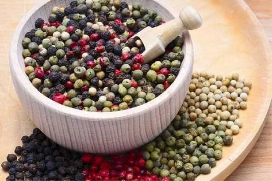 Giá tiêu hôm nay 30/9/2025: Duy trì ổn định như hôm qua