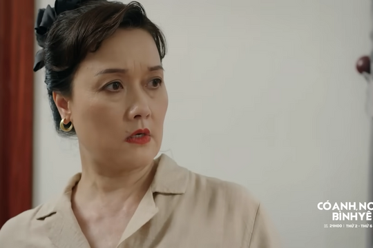 Link xem trực tiếp "Có anh, nơi ấy bình yên" tập 35: Bà Nga choáng váng khi nhà Hồng Tơ mua mỏ đá