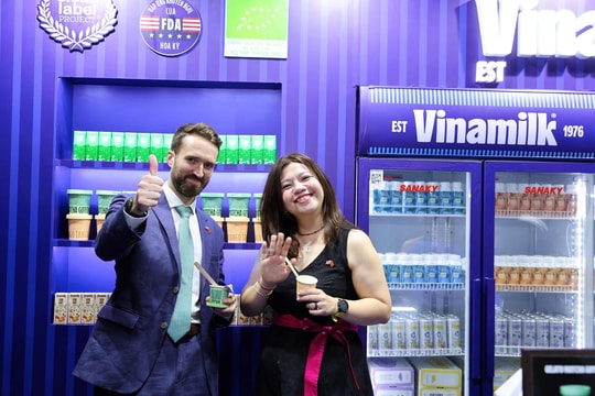 Không phải phở hay bánh mỳ, đây là món ngon Việt Nam góp mặt tại sự kiện Hoàng gia Anh ở TP.HCM