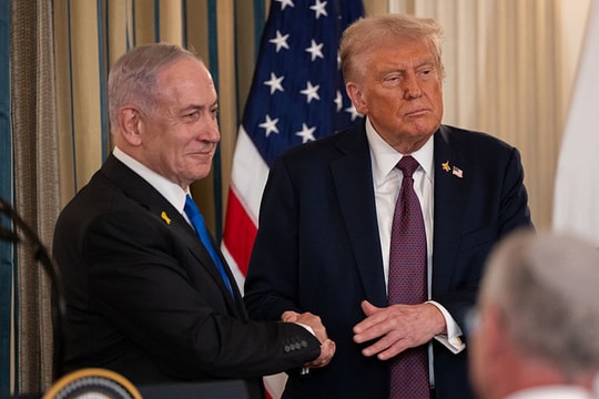 Ông Trump đạt thỏa thuận với ông Netanyahu về Gaza, liệu Hamas có đồng ý kế hoạch 20 điểm?