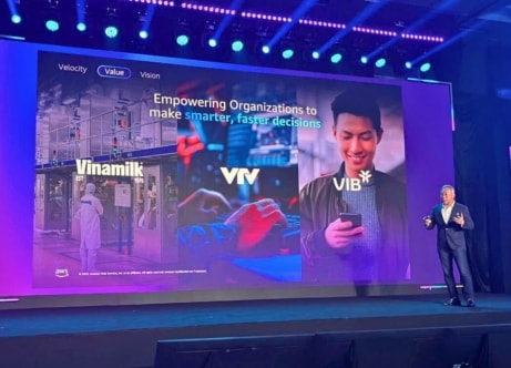 Vinamilk tiết kiệm 3 triệu USD mỗi năm nhờ hệ thống điều phối đơn hàng tự phát triển