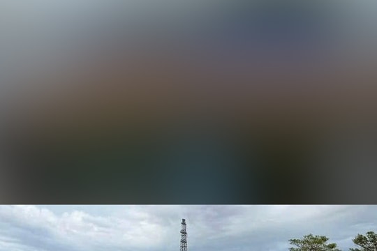 Quốc lộ 1 đoạn qua Hà Tĩnh ngập sâu do lũ lớn