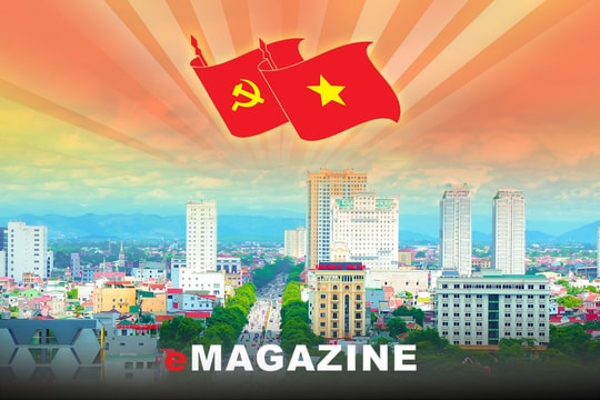 Nắm thời cơ, vượt thách thức, phát triển xứng đáng với tầm vóc, kỳ vọng của thời đại