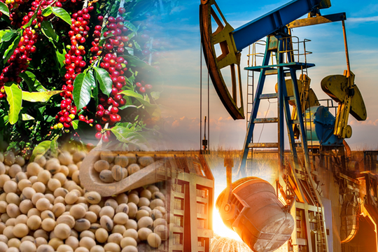 Tin tức thị trường, giá cả hàng hóa hôm nay 1/10/2025