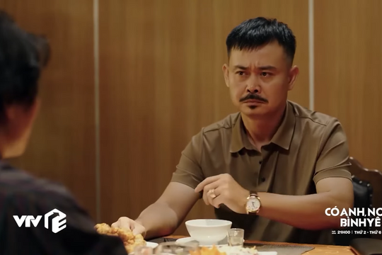 Link xem trực tiếp "Có anh, nơi ấy bình yên" tập 36: Ông Thứ lo giữ ghế, ông Nghị run rẩy tìm đường thoát