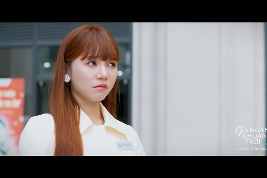 Link xem "Gió ngang khoảng trời xanh" tập 23: Hôn nhân tan vỡ, Lam bật khóc