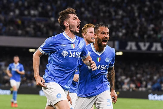 Nhận định, dự đoán Napoli vs Sporting Lisbon: Tiếc cho chủ nhà