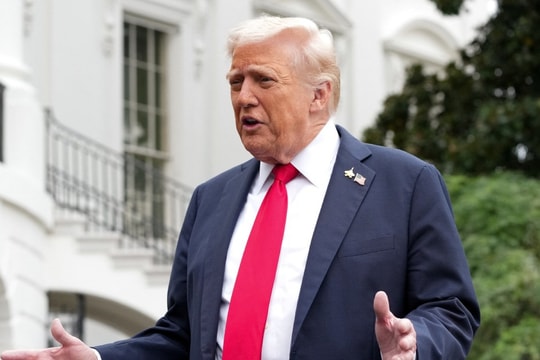 Ông Trump ra tối hậu thư 4 ngày cho Hamas về thỏa thuận Gaza