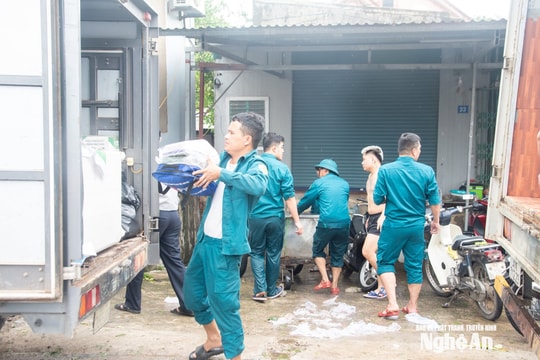 Không chấp hành chỉ đạo phòng, chống bão bị phạt bao nhiêu tiền?