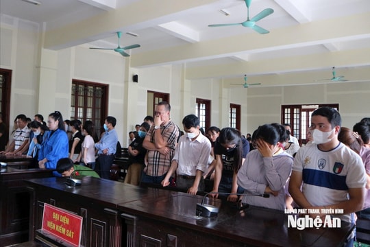 Xét xử đường dây lập khống bệnh án, trục lợi bảo hiểm hơn 6 tỷ đồng