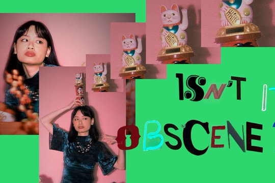 Nghệ sĩ đa tài Diễm Quỳnh: Từ đường phố Việt Nam đến tàu điện ngầm New York