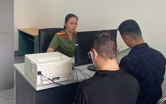 Xử phạt 2 trường hợp đăng tin sai sự thật trong lúc mưa bão