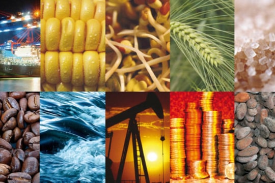 Tin tức thị trường, giá cả hàng hóa hôm nay 2/10/2025