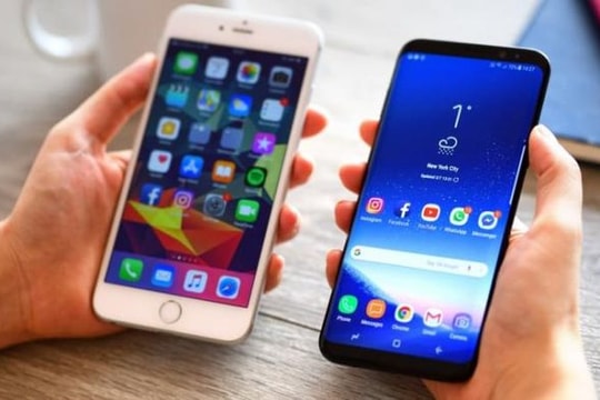 6 sai lầm phổ biến người dùng nên tránh khi sử dụng smartphone