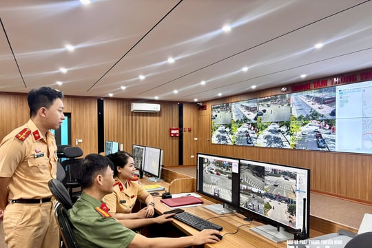 Công an Nghệ An siết chặt an ninh bảo vệ Đại hội Đảng bộ tỉnh lần thứ XX