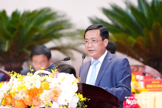 Định hướng, giải pháp phát triển nông nghiệp công nghệ cao vùng Nghĩa Đàn (Nghệ An)