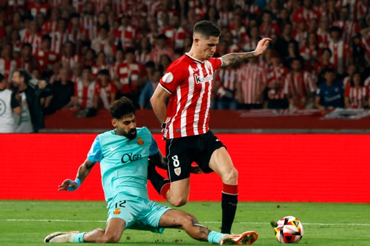 Nhận định, dự đoán Athletic Bilbao vs Mallorca: Bất phân thắng bại