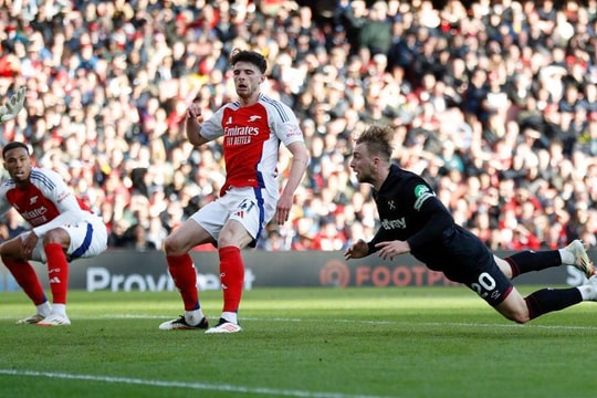 Nhận định, dự đoán Arsenal vs West Ham: Pháo thủ dội bom