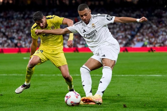 Nhận định, dự đoán Real Madrid vs Villarreal: Bản lĩnh nhà vua