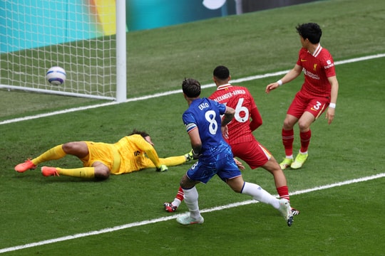 Nhận định, dự đoán Chelsea vs Liverpool: Hòa cay đắng