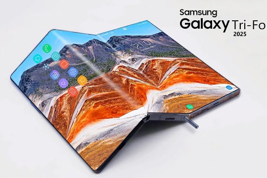 Công nghệ 24h: Samsung chuẩn bị ra mắt smartphone gập ba, Perplexity tung trình duyệt AI Comet miễn phí