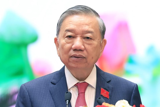 Xây dựng Quân đội 'cách mạng, chính quy, tinh nhuệ, hiện đại' sớm hơn một nhiệm kỳ