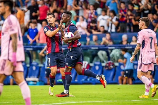 Nhận định, dự đoán Real Oviedo vs Levante: Gục ngã trên sân nhà