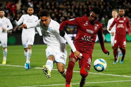 Nhận định, dự đoán Metz vs Marseille: Giáng đòn chí mạng