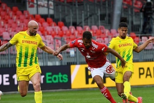 Nhận định, dự đoán Brest vs Nantes: Bất lực trước chủ nhà