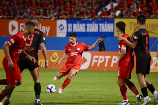 Những tín hiệu tích cực từ Đinh Xuân Tiến