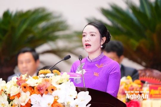 Văn hóa - Sức mạnh nội sinh, động lực phát triển Nghệ An trong kỷ nguyên mới