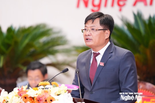 4 nhóm giải pháp đột phá, đưa Cửa Lò trở thành đô thị du lịch biển văn minh, hiện đại