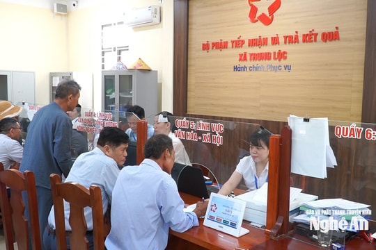 Đổi mới tư duy, tầm nhìn chiến lược, kiến tạo đất nước