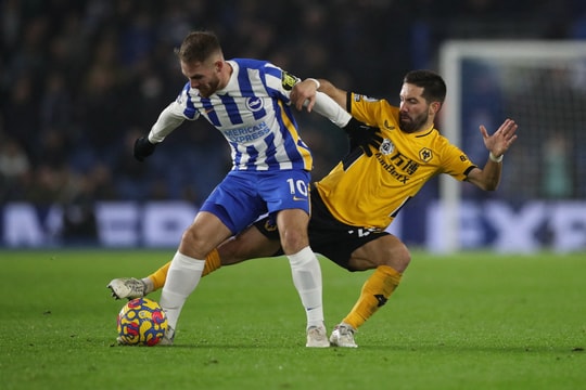 Nhận định, dự đoán Wolverhampton vs Brighton: Đấu trí căng thẳng