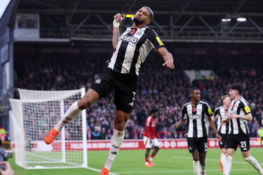 Nhận định, dự đoán Newcastle vs Nottingham: Cú đúp đầu hiệp hai
