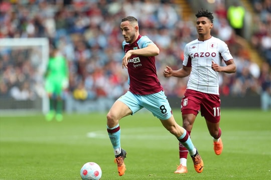 Nhận định, dự đoán Aston Villa vs Burnley: Chủ nhà thắng nhọc